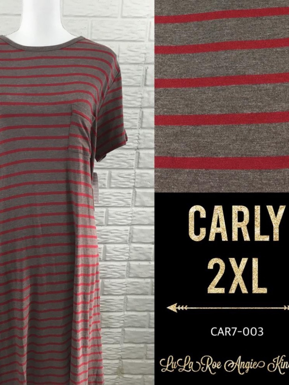 LuLaRoe Carly Dress